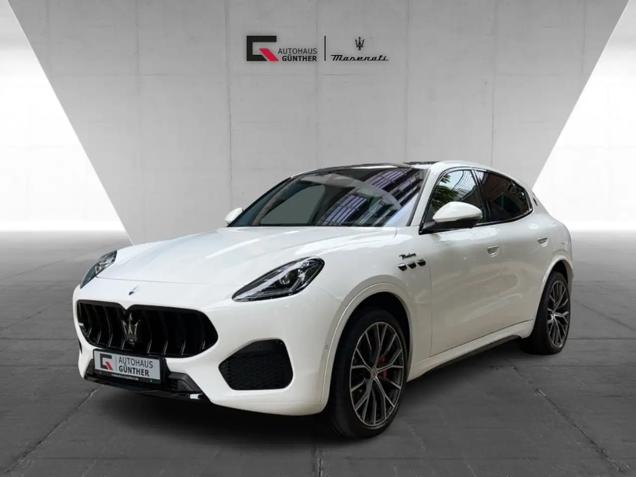 Maserati Grecale