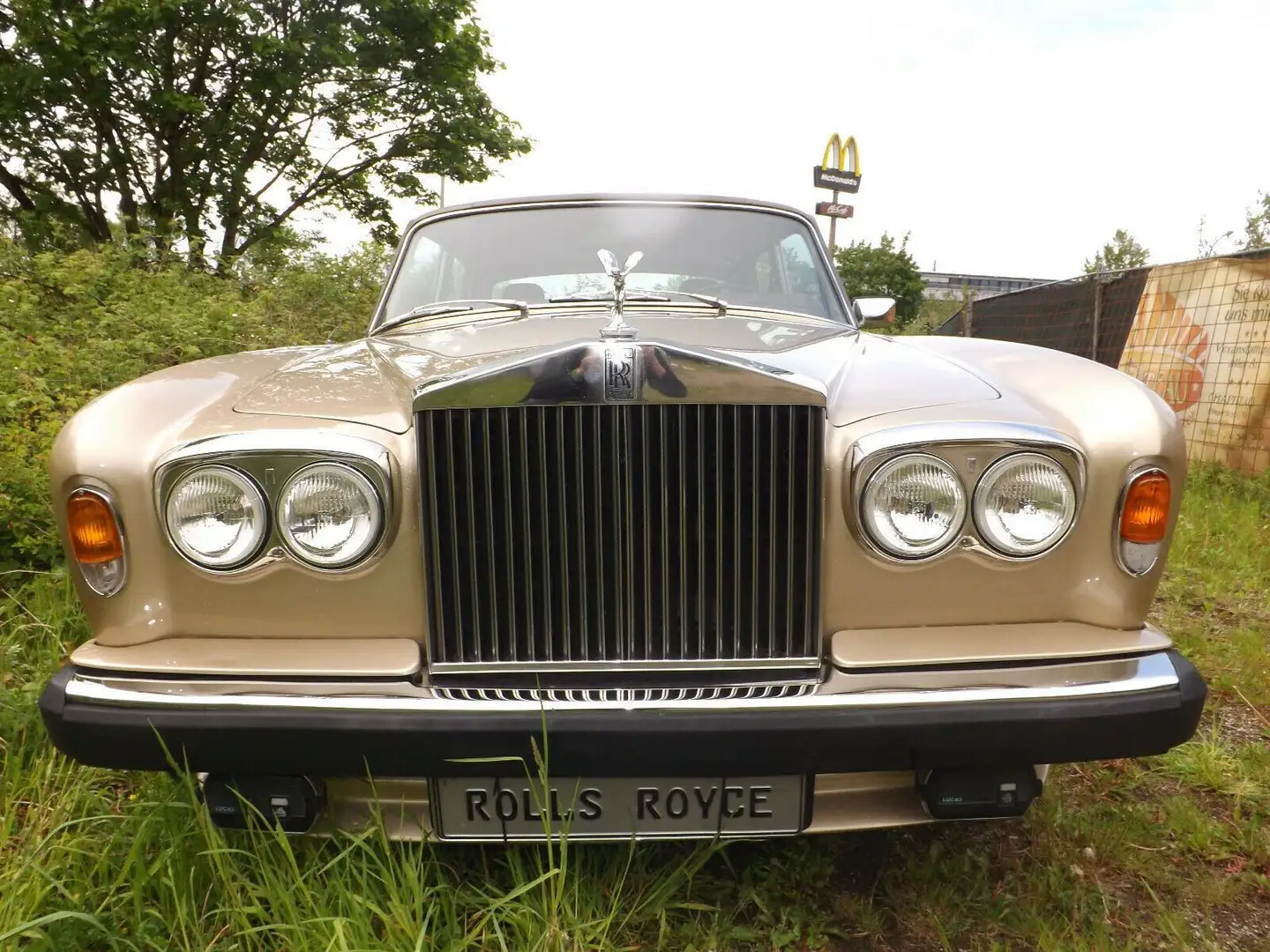 Rolls-Royce Silver Shadow II LHD - das edle Familienauto! - 2