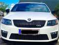 Skoda Octavia Octavia Combi RS 2,0 TDI Green tec RS Weiß - thumbnail 4