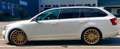 Skoda Octavia Octavia Combi RS 2,0 TDI Green tec RS Weiß - thumbnail 1