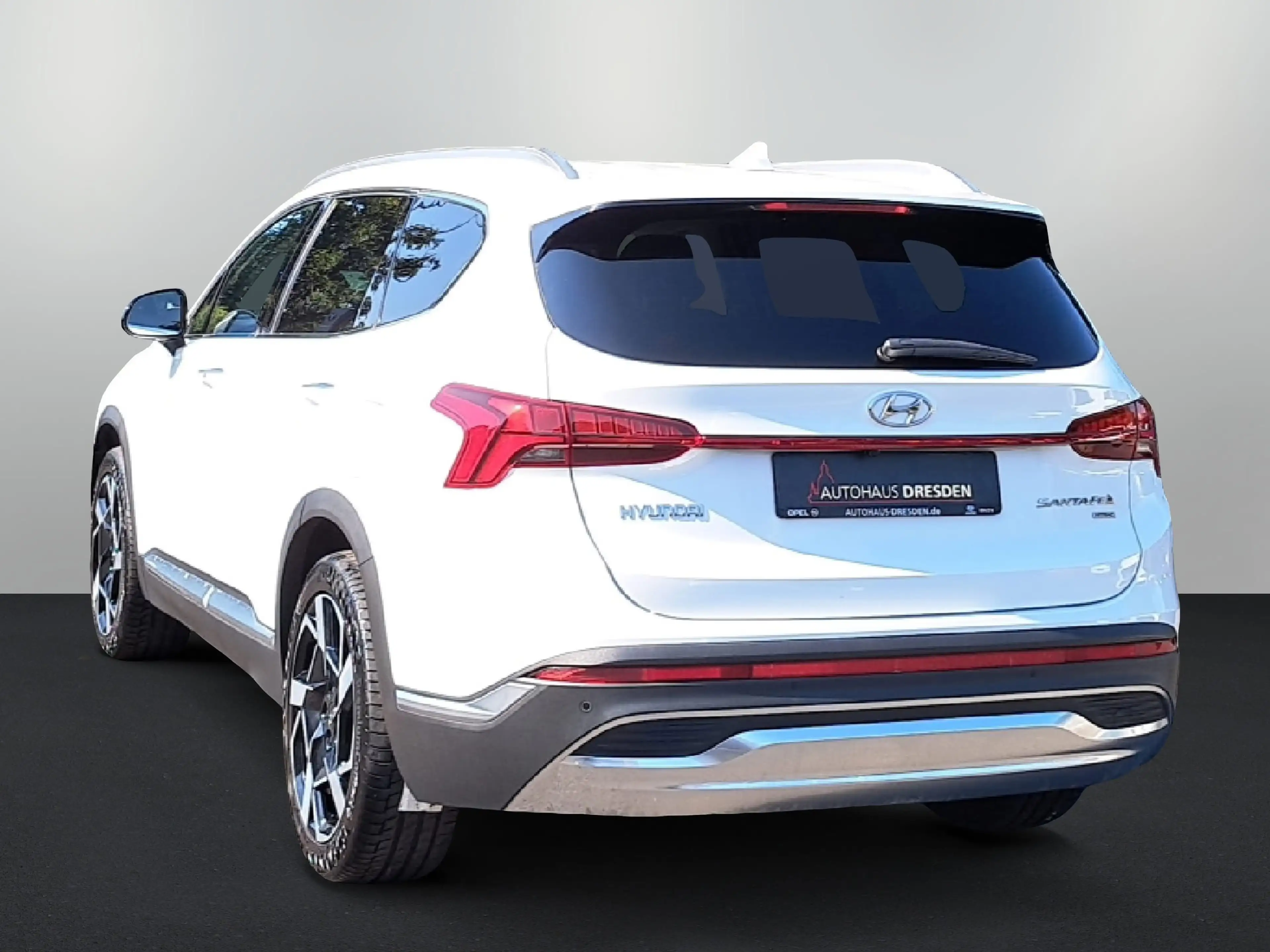 Hyundai SANTA FE 2.2 CRDi 5-Sitzer Prime *ACC*HDA*4xSHZ* — photo 4