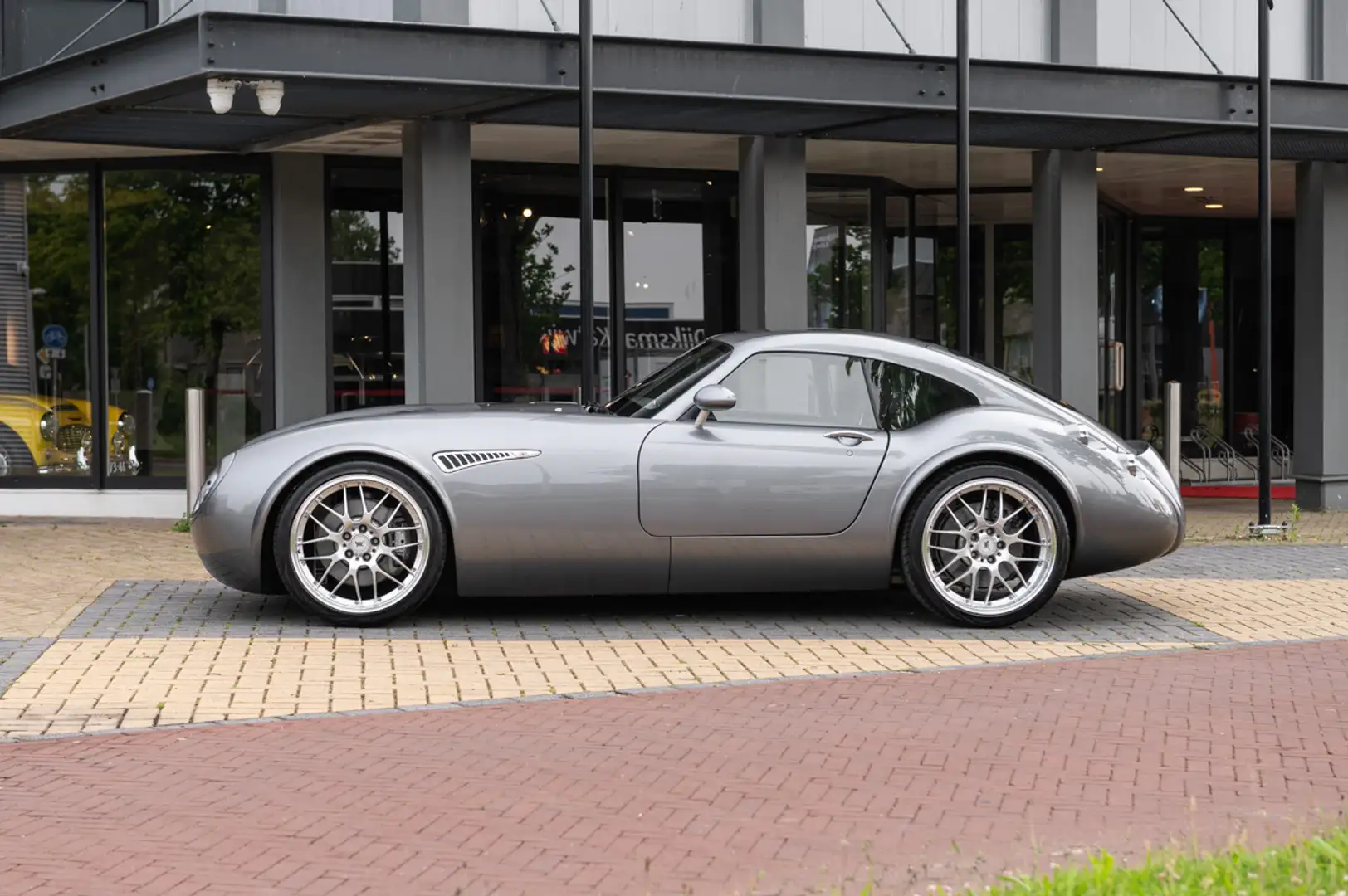 Wiesmann MF 4 GT V8 manual Gris - 2
