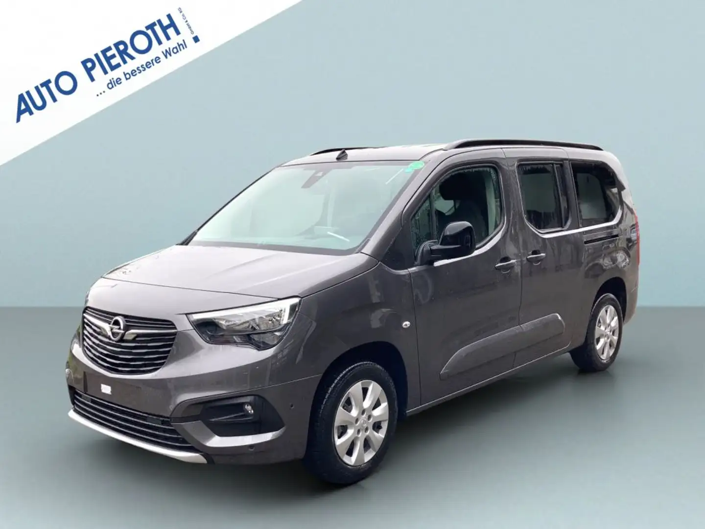 Opel Combo-e Life Combo e-Life XL Ultimate Gris - 1