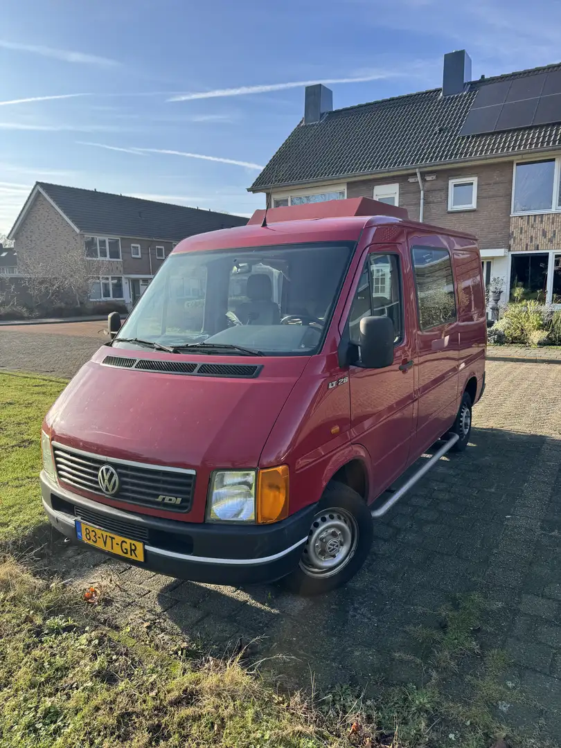 Volkswagen LT 28 SDI 2DC012/W81 - 1