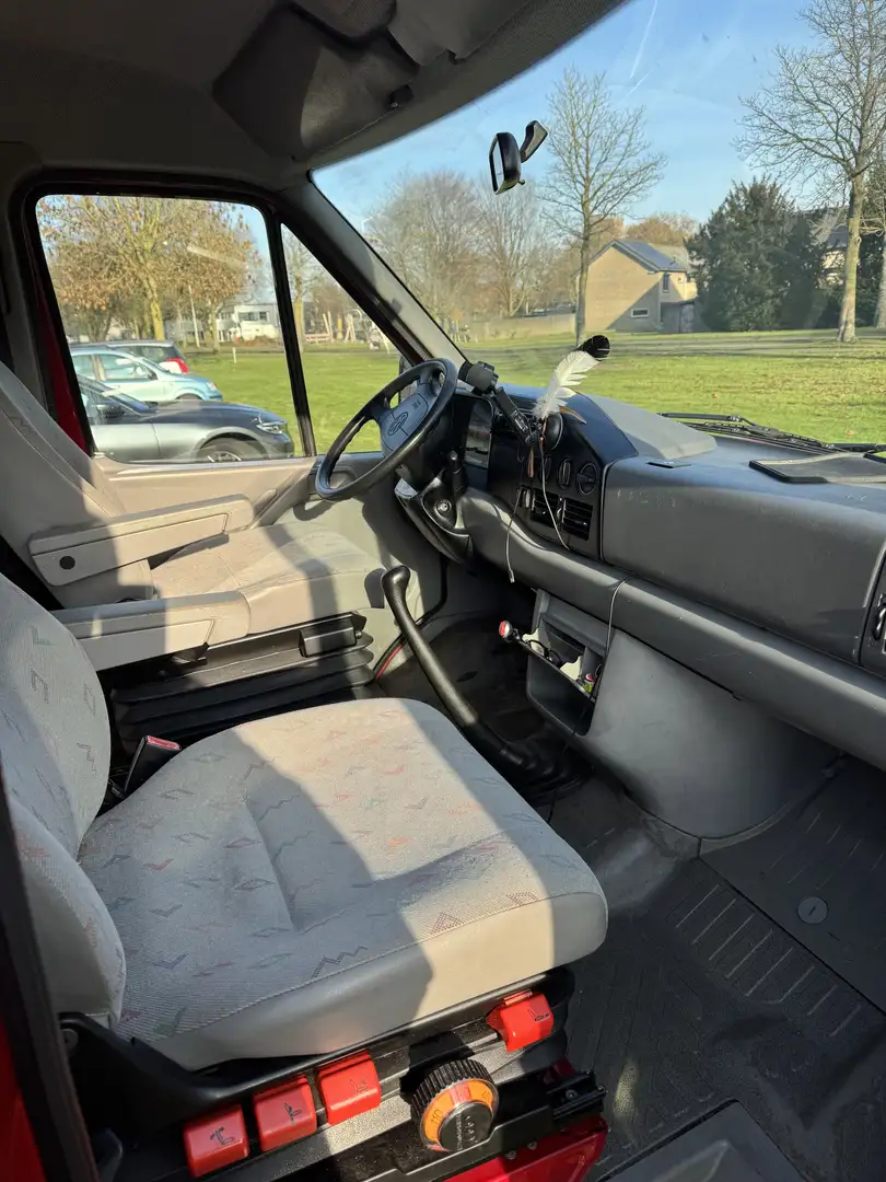 Volkswagen LT 28 SDI 2DC012/W81 - 2