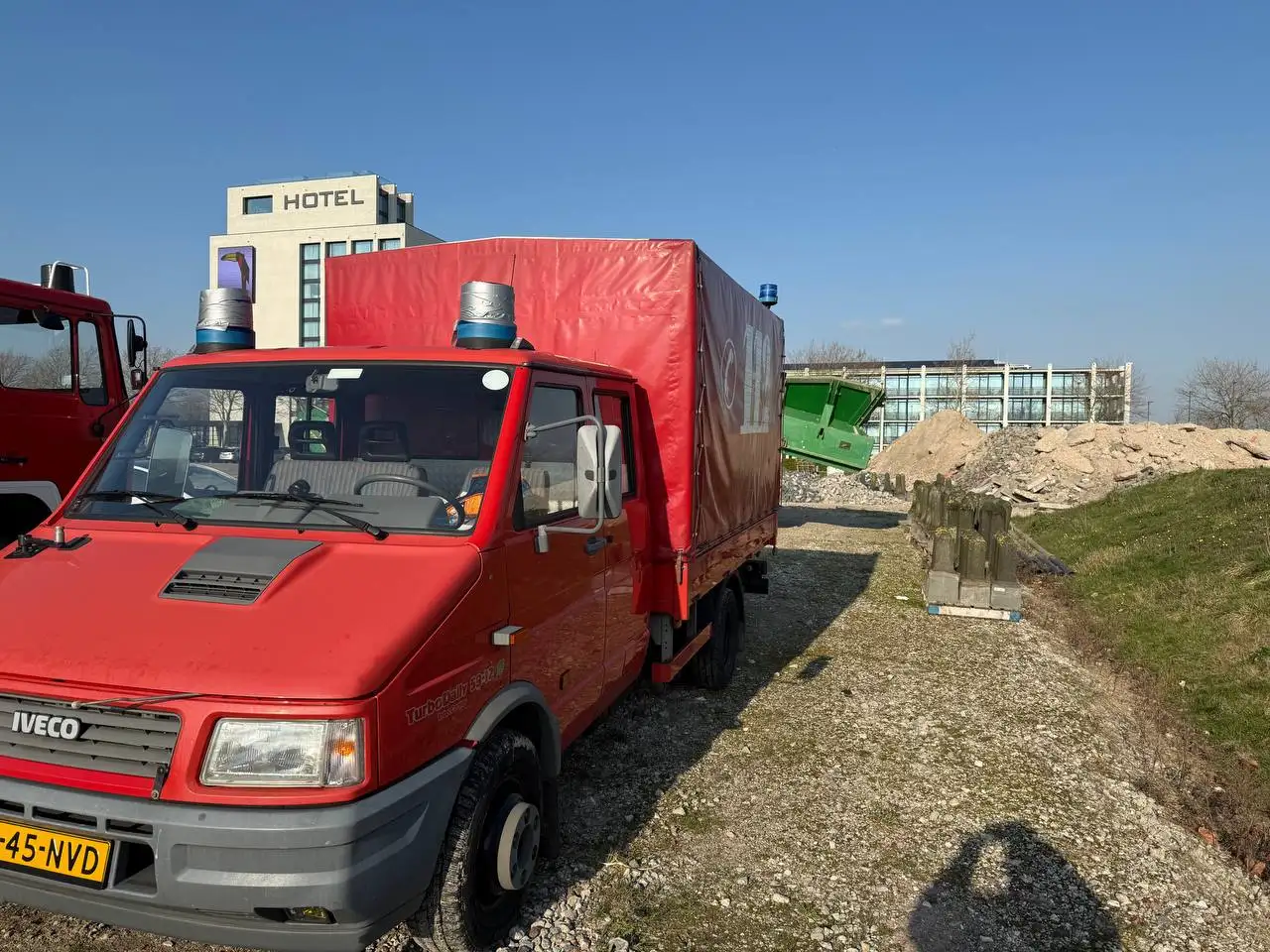 Iveco Daily 35-12 (59-12), foto 2