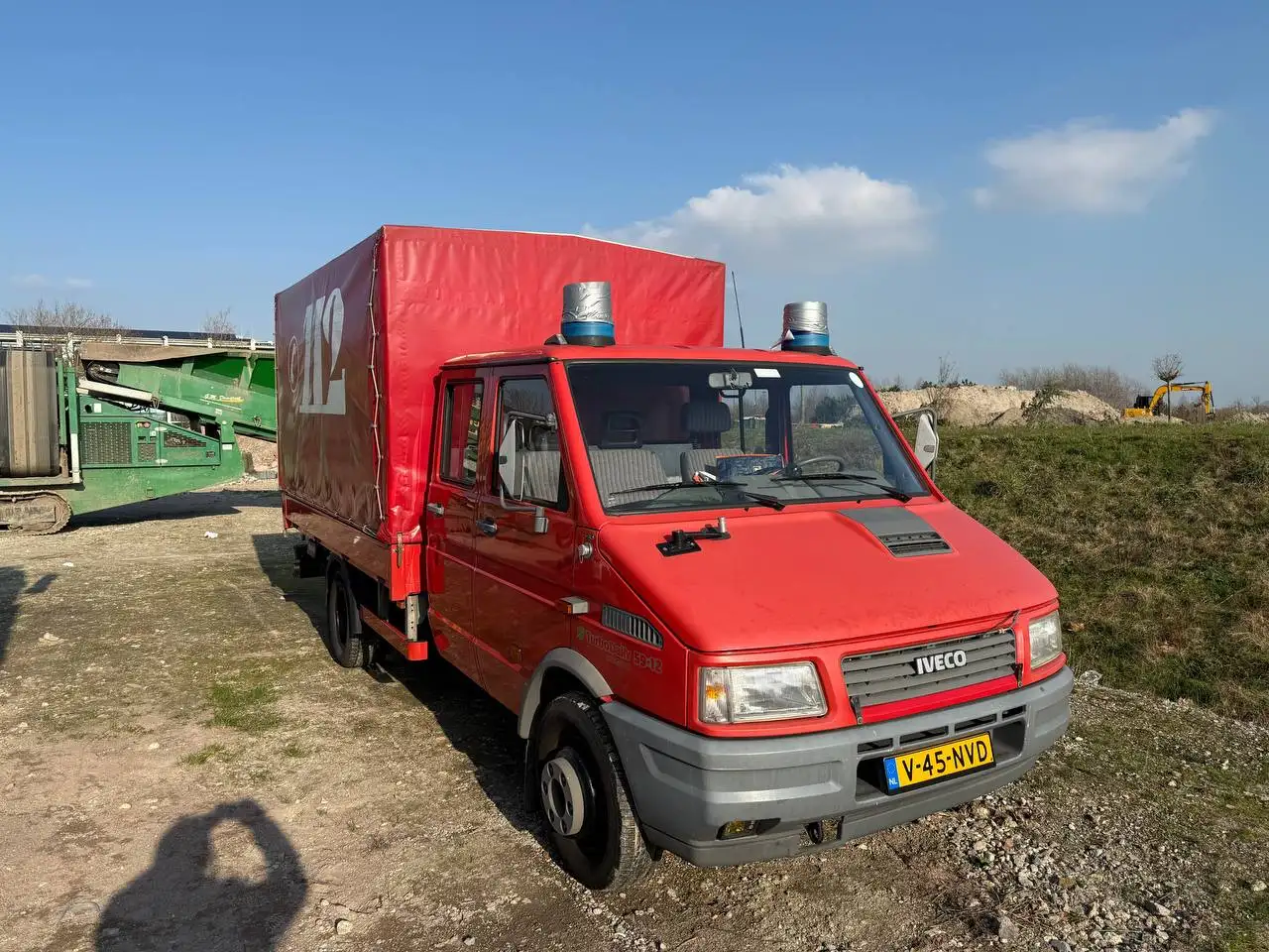 Iveco Daily 35-12 (59-12), foto 11