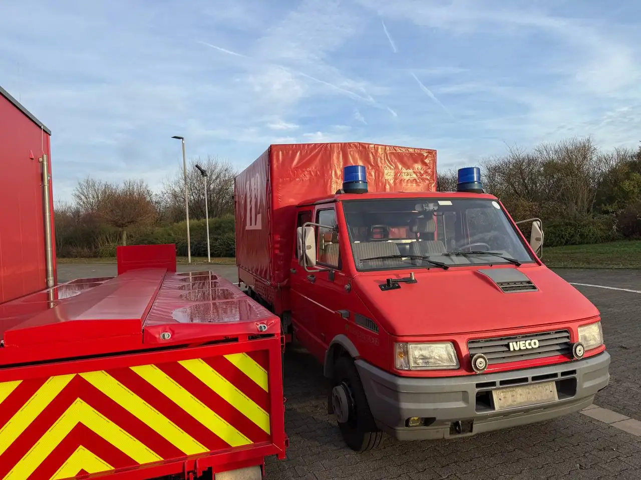 Iveco Daily 35-12 (59-12), foto 10