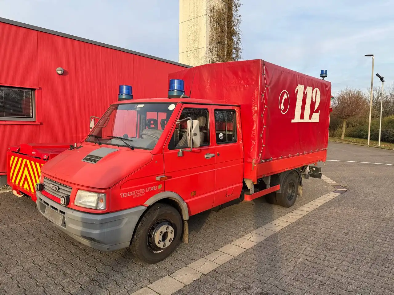 Iveco Daily 35-12 (59-12), foto 1
