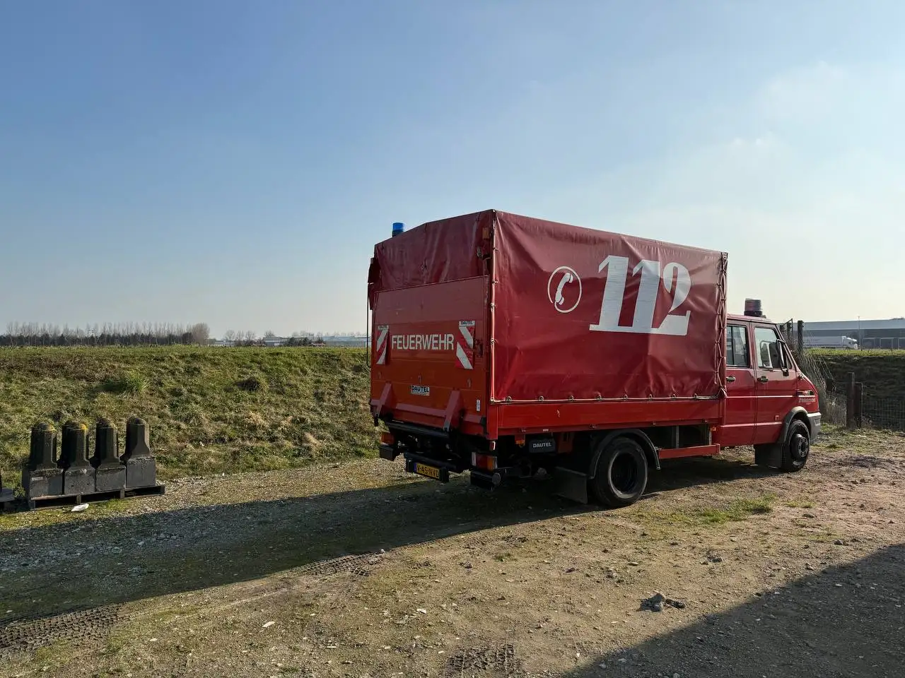Iveco Daily 35-12 (59-12), foto 8