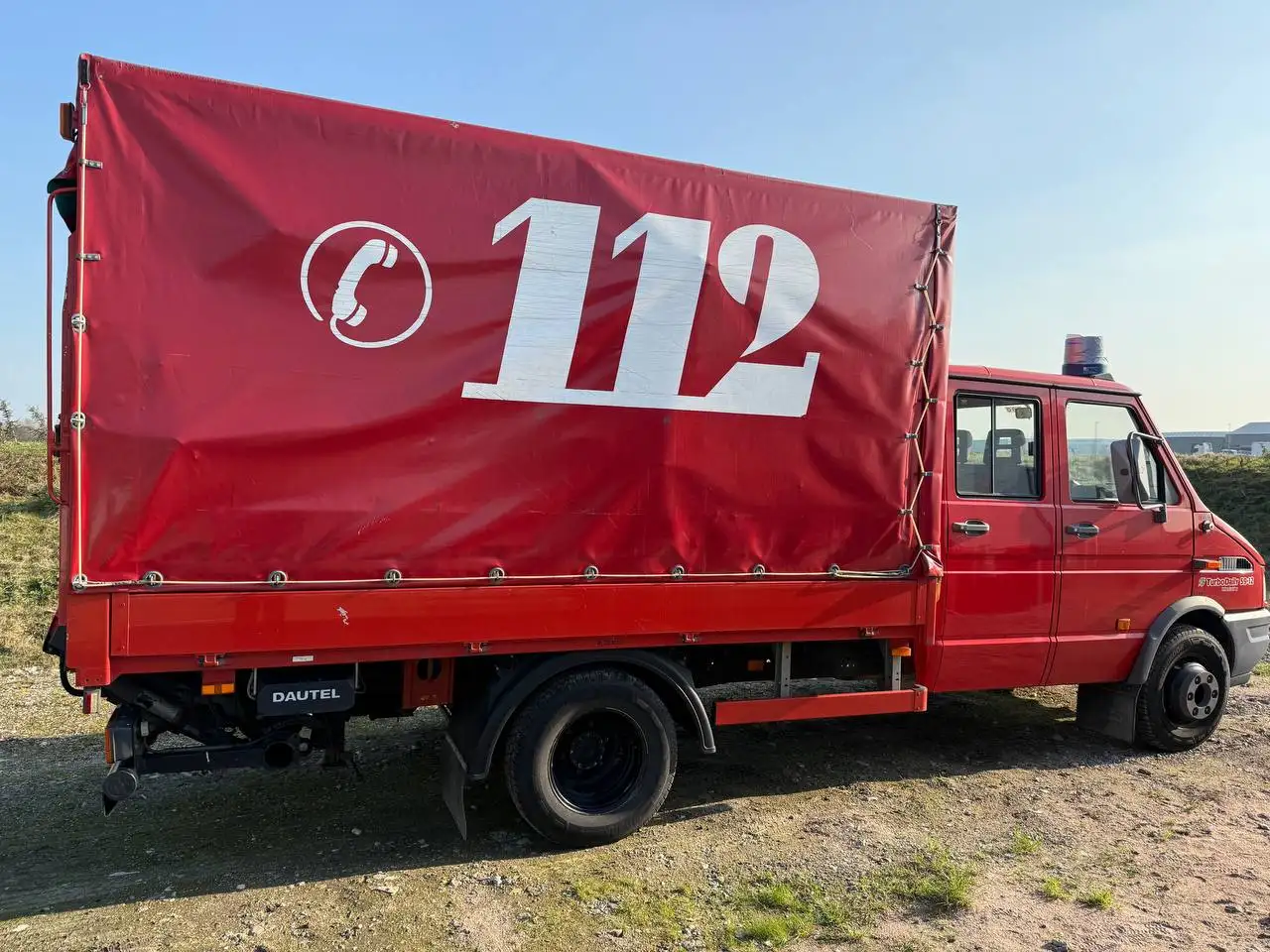 Iveco Daily 35-12 (59-12), foto 9