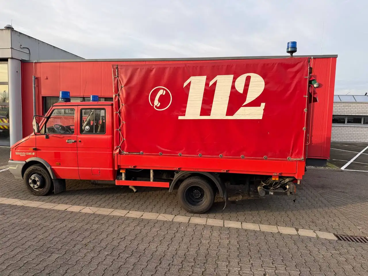 Iveco Daily 35-12 (59-12), foto 3