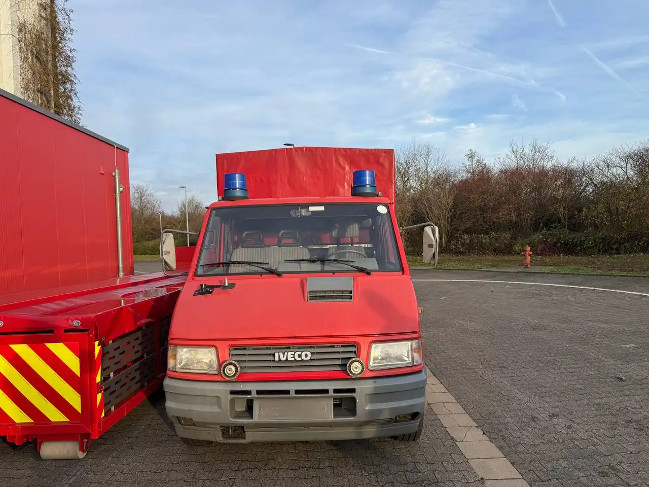 Iveco Daily 35-12 (59-12), foto 4