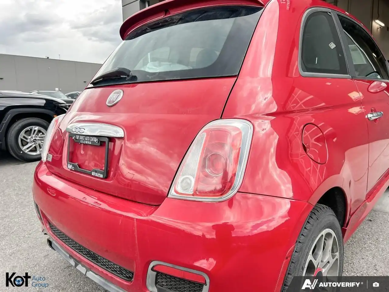 Fiat 500 photo Fiat 500