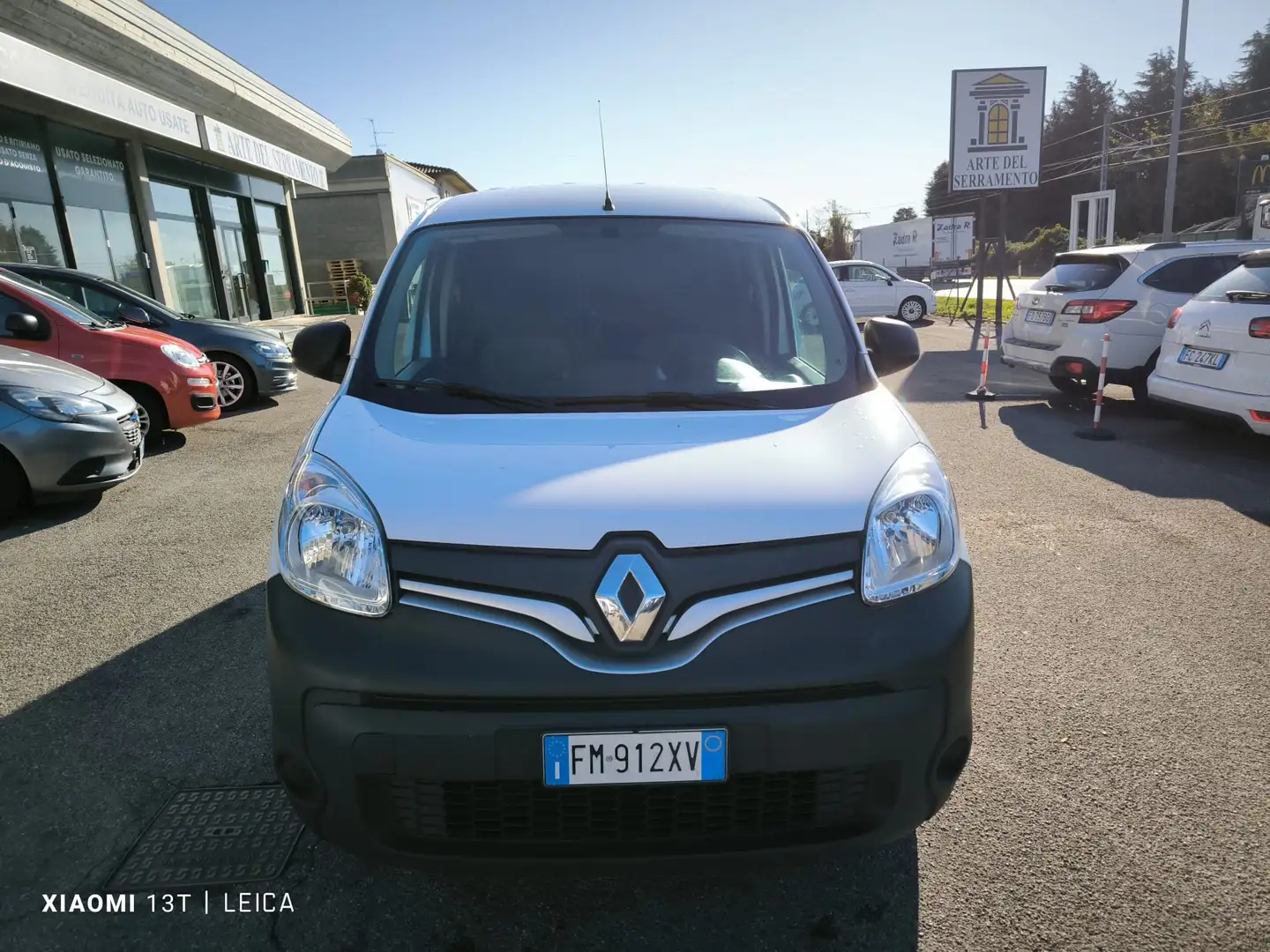 Renault Kangoo MAXI *UNICOPROPRIETARIO*EURO6B* Bianco - 2
