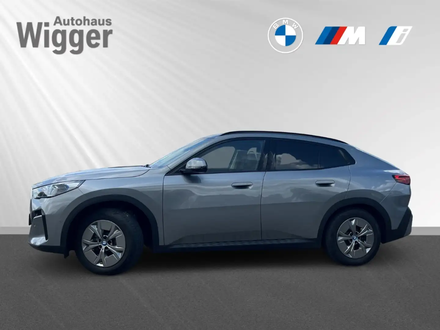 BMW X2 xDrive30/HUD/Panoramadach/Navi/Leder/LED/ACC Grijs - 2