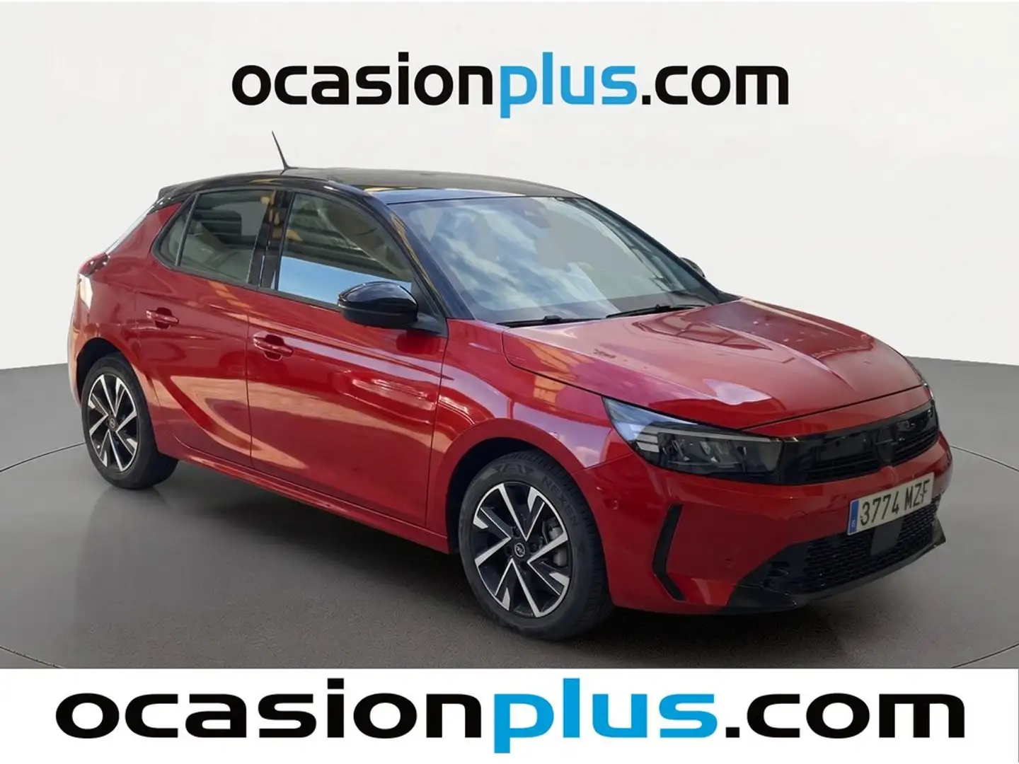 Opel Corsa 1.2T XHL S/S GS 100 Rojo - 2