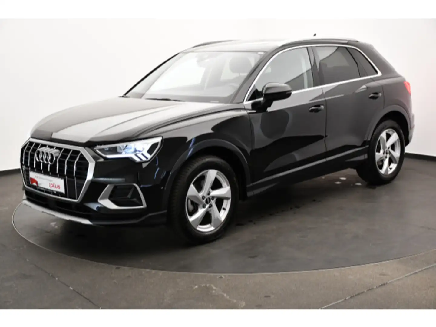 Audi Q3 1.5 TSI S-tronic advanced Rückkam/Multilenk/S Schwarz - 2