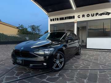 116i 5p Sport 135cv total black Okneopatentati