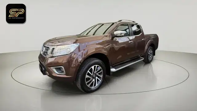 Nissan Navara NP300