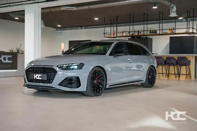 Audi RS4 Nardo | Pano | Zwart optiek