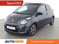 Citroen C1 1.0 VTi AIRSCAPE Shine*KLIMA*SHZ*BLUETOOTH Schwarz - thumbnail 1