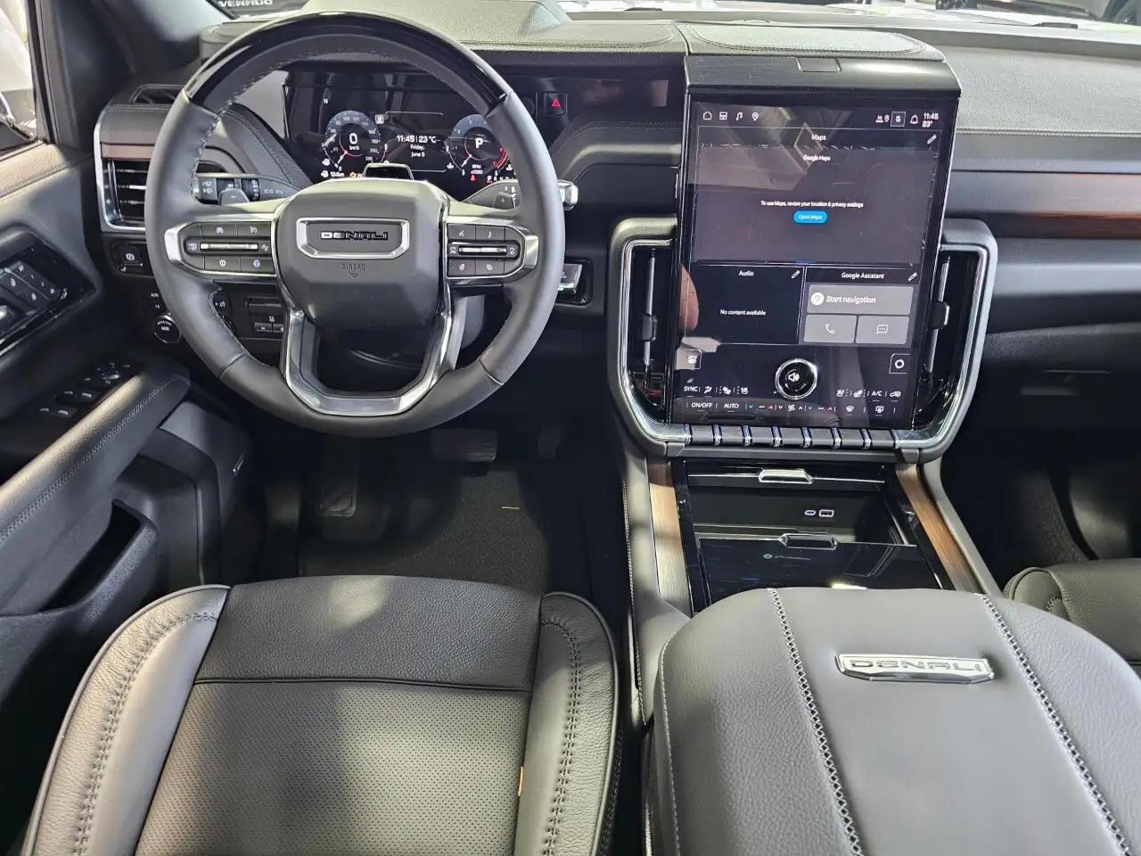 GMC Yukon снимка GMC Yukon