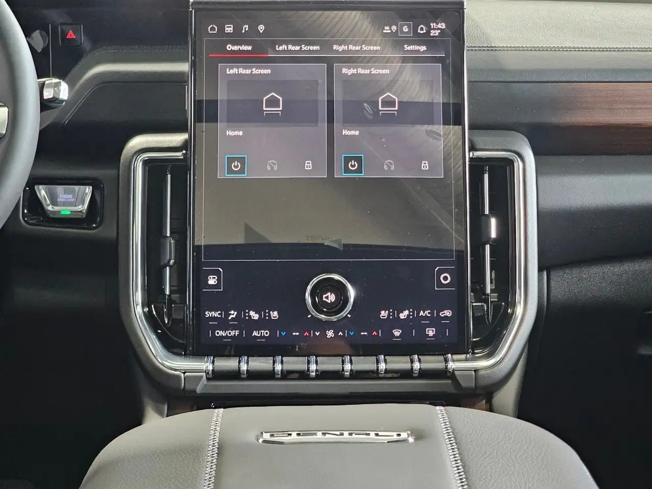 GMC Yukon снимка GMC Yukon
