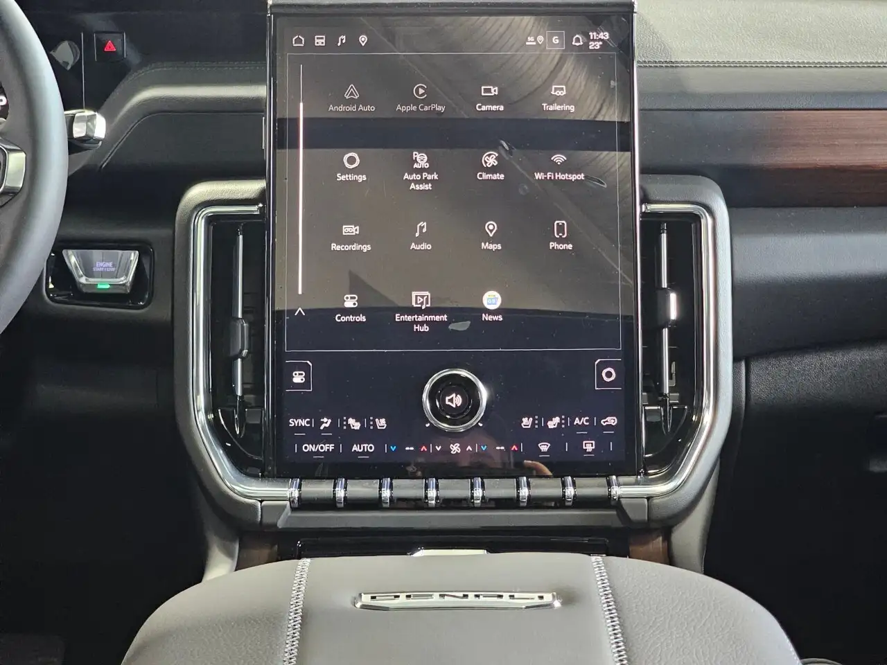 GMC Yukon снимка GMC Yukon