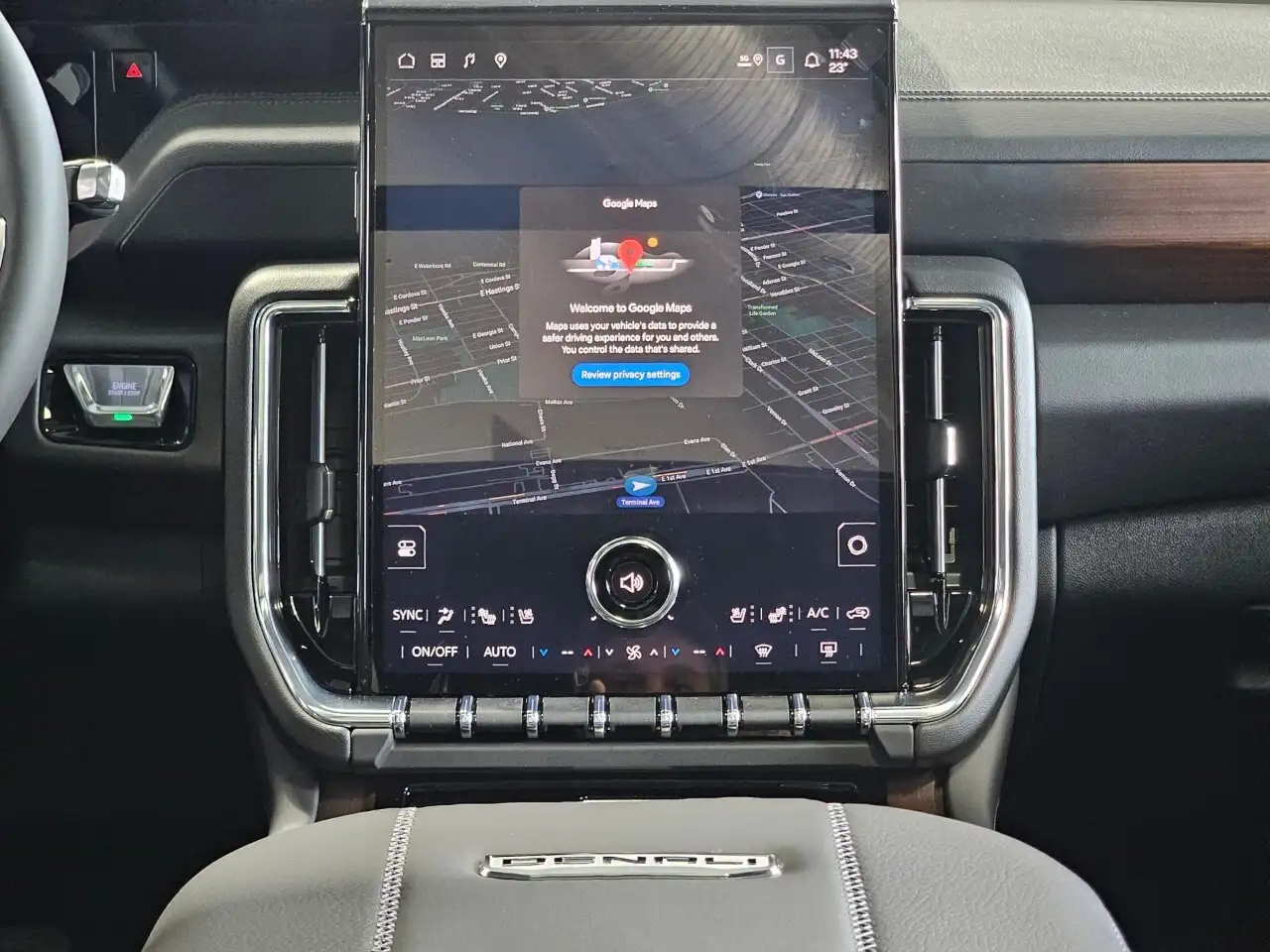 GMC Yukon снимка GMC Yukon