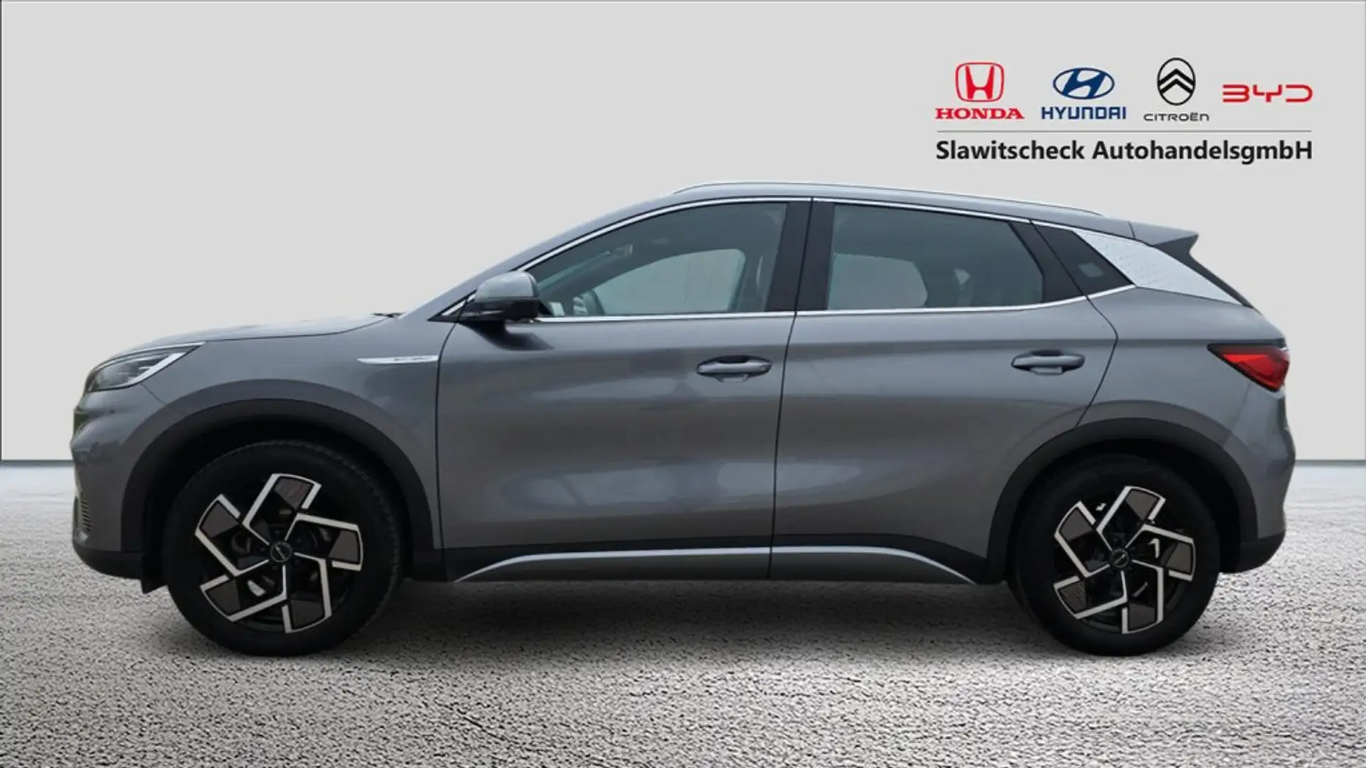 BYD Atto 3 60,5 kWh Design Grau - 2