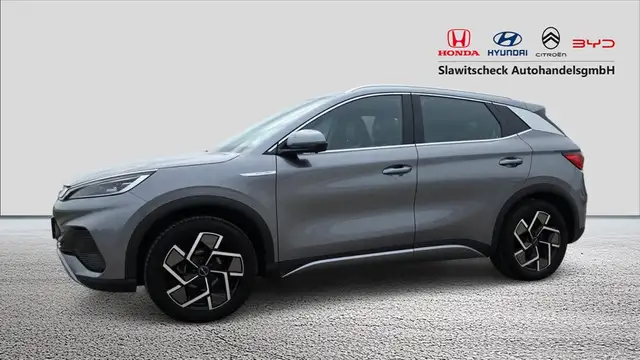 BYD Atto 3 60,5 kWh Design