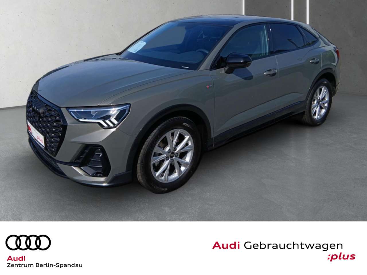 Audi Q3 2025