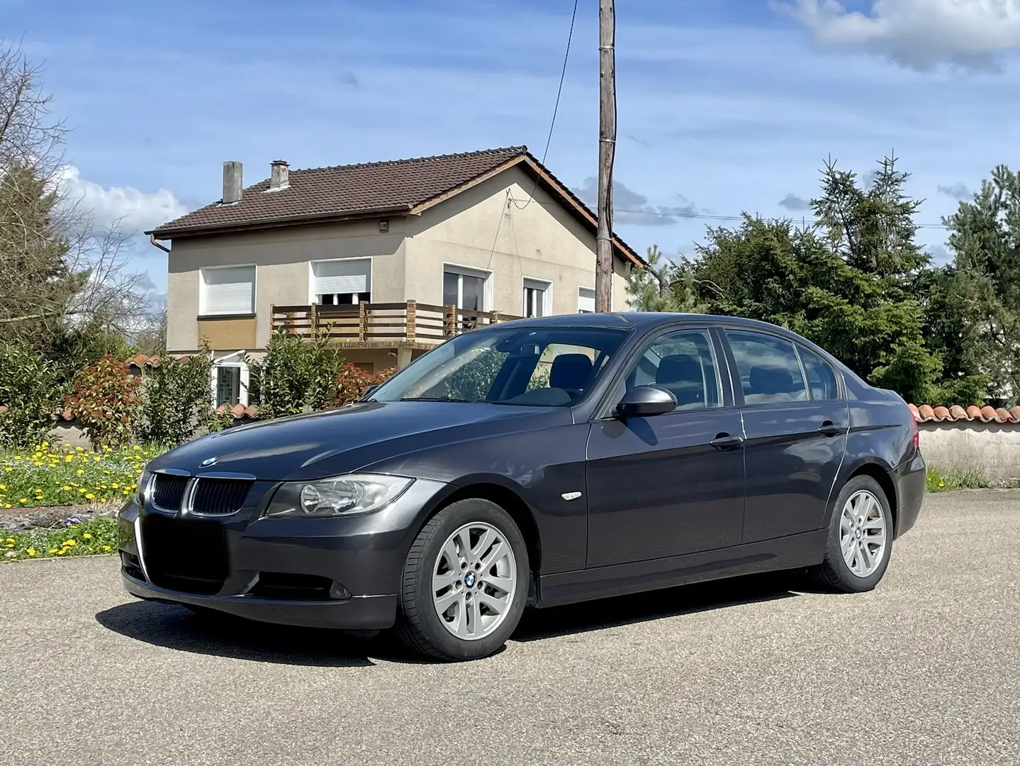 BMW 320 320i 150ch Confort - 2