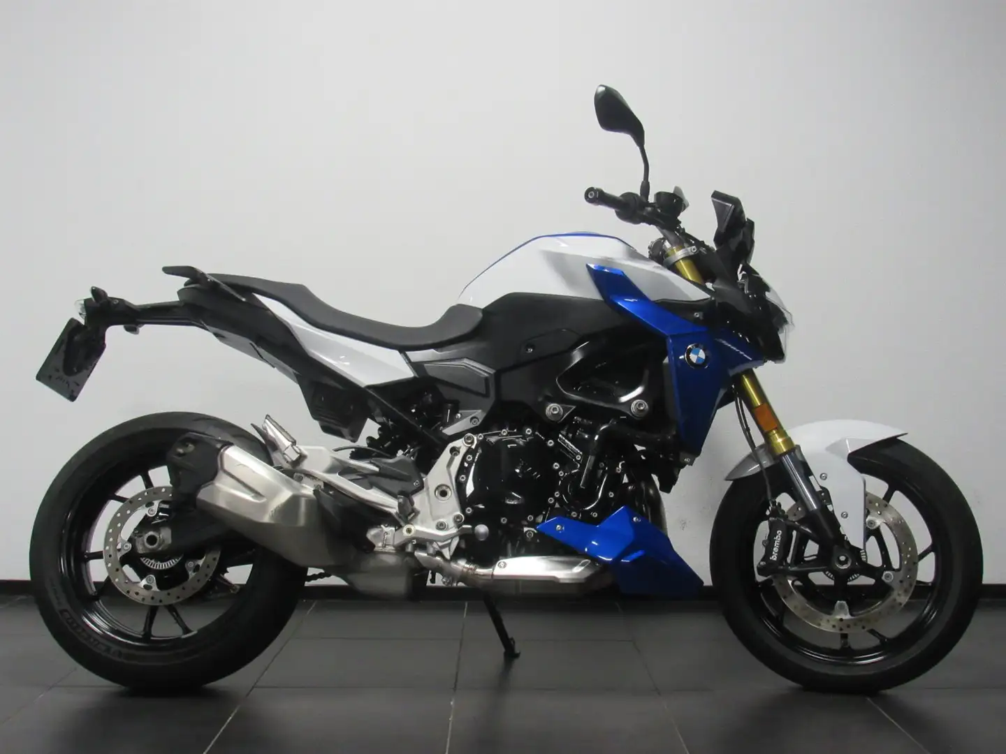 BMW F 900 R ABS Alb - 1