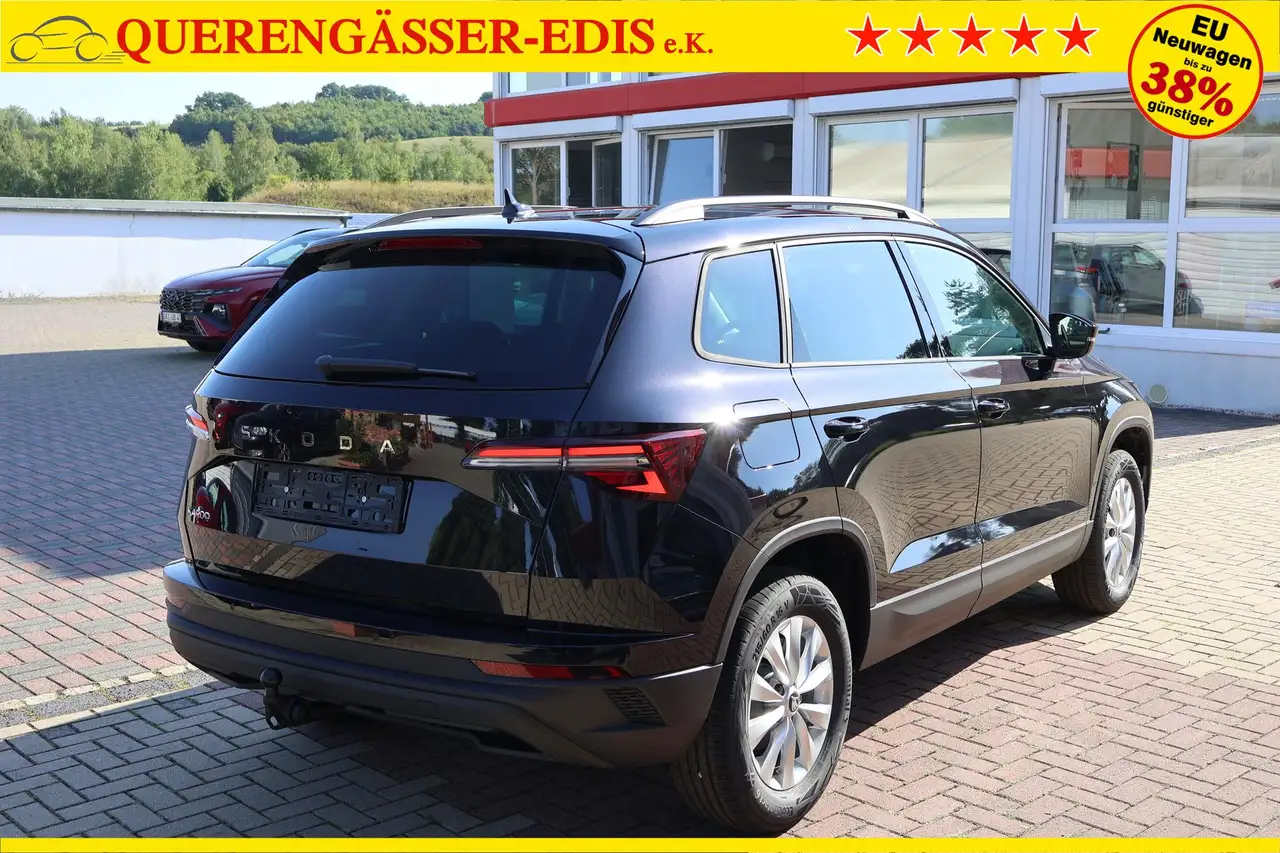 Skoda Karoq 2026