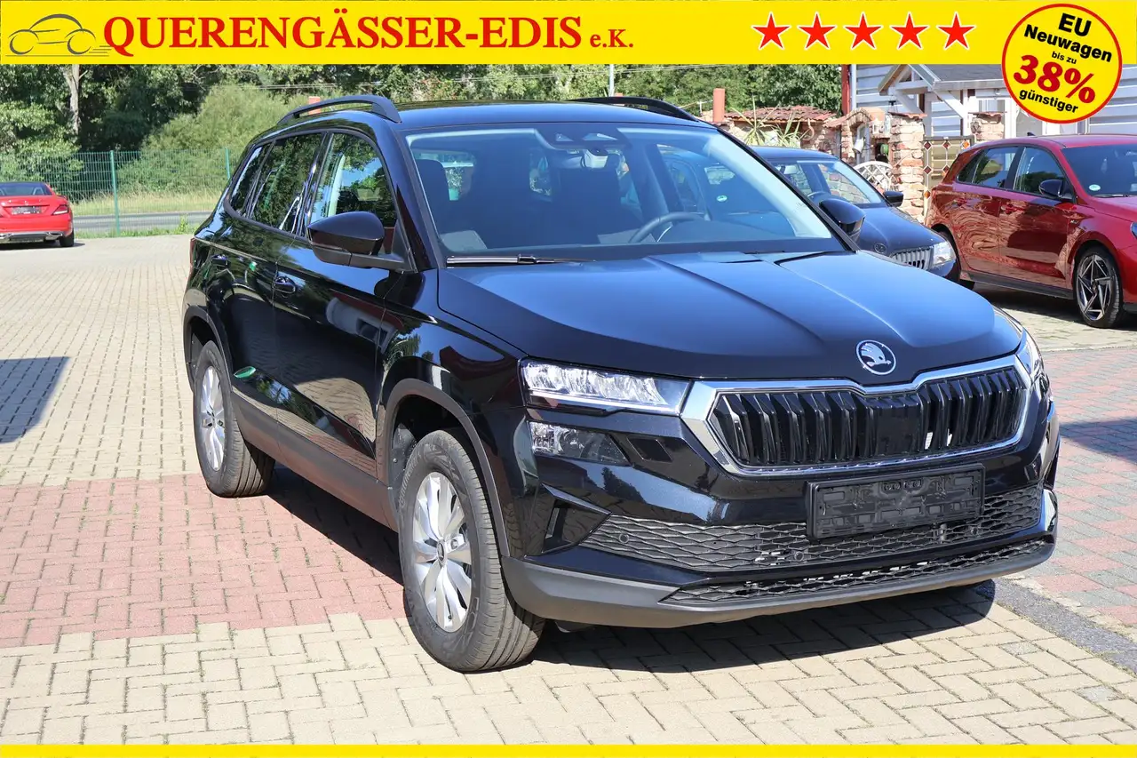 Skoda Karoq 2026