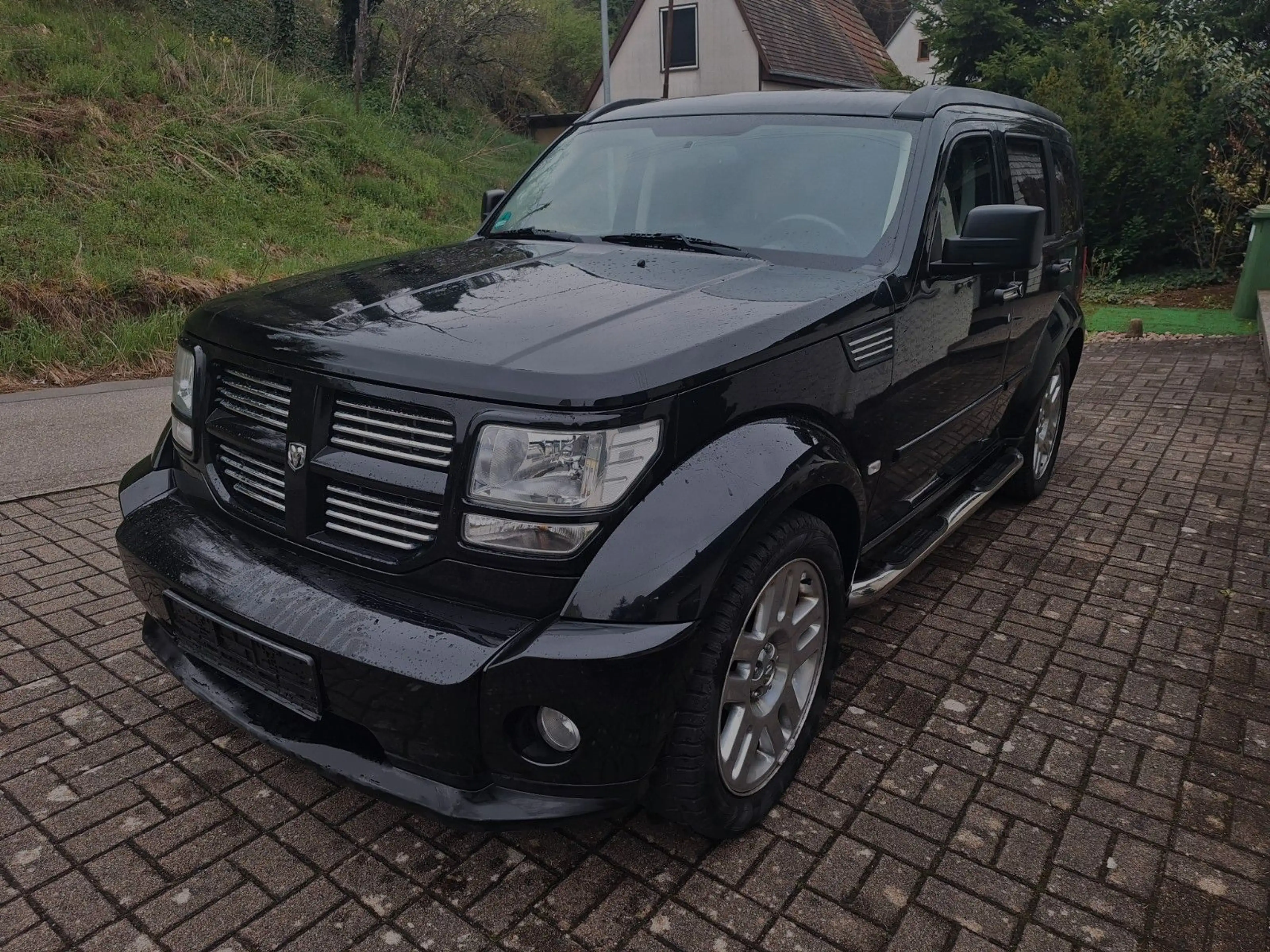 Dodge Nitro RT — photo 2