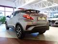 Toyota C-HR 1,8 Hybrid C-ULT*122PS*ASSISTENZ*GARANTIE Grau - thumbnail 4
