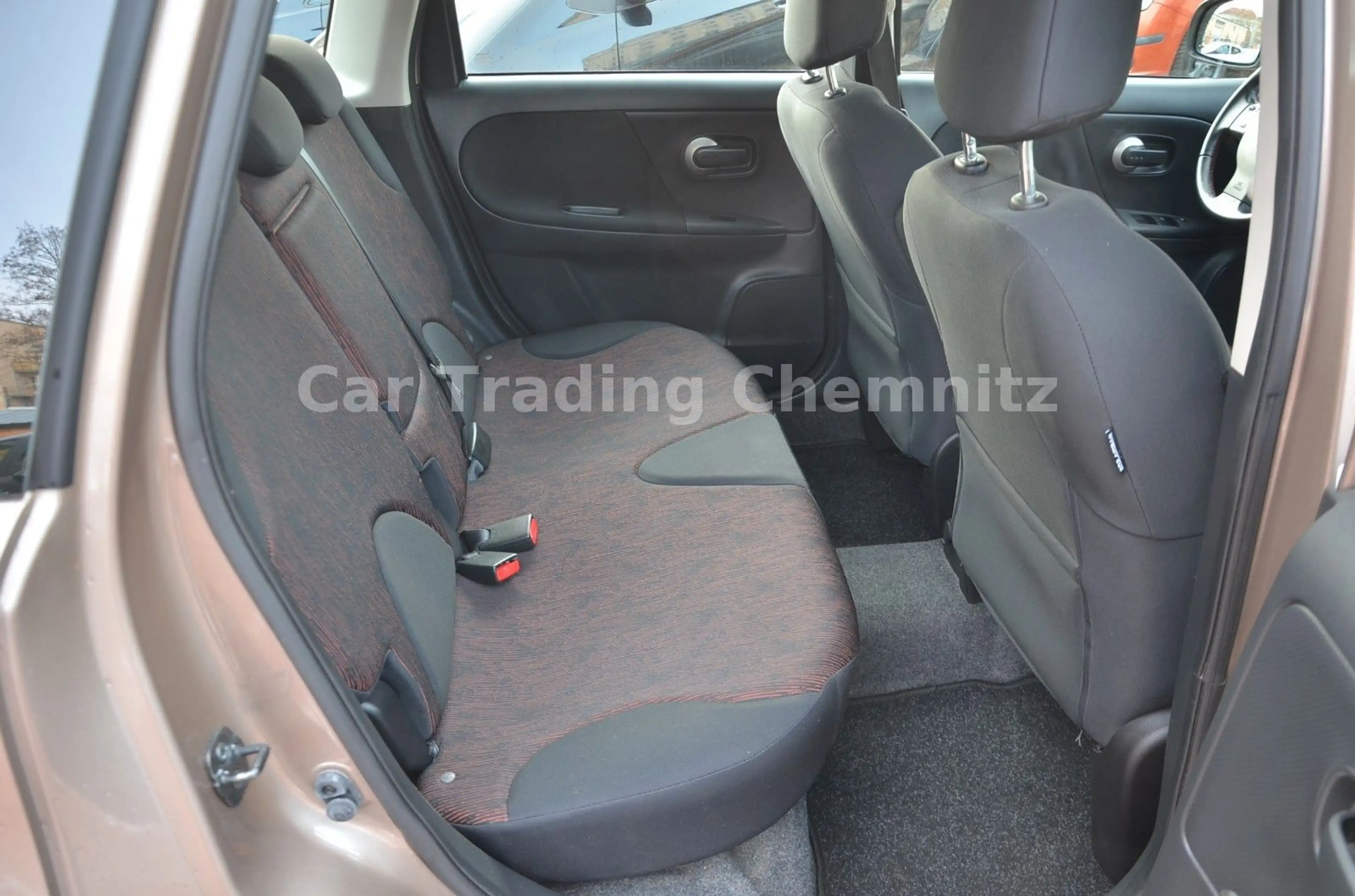 Nissan Note Acenta 1.4 Klima 1. Hand Tüv neu — photo 13