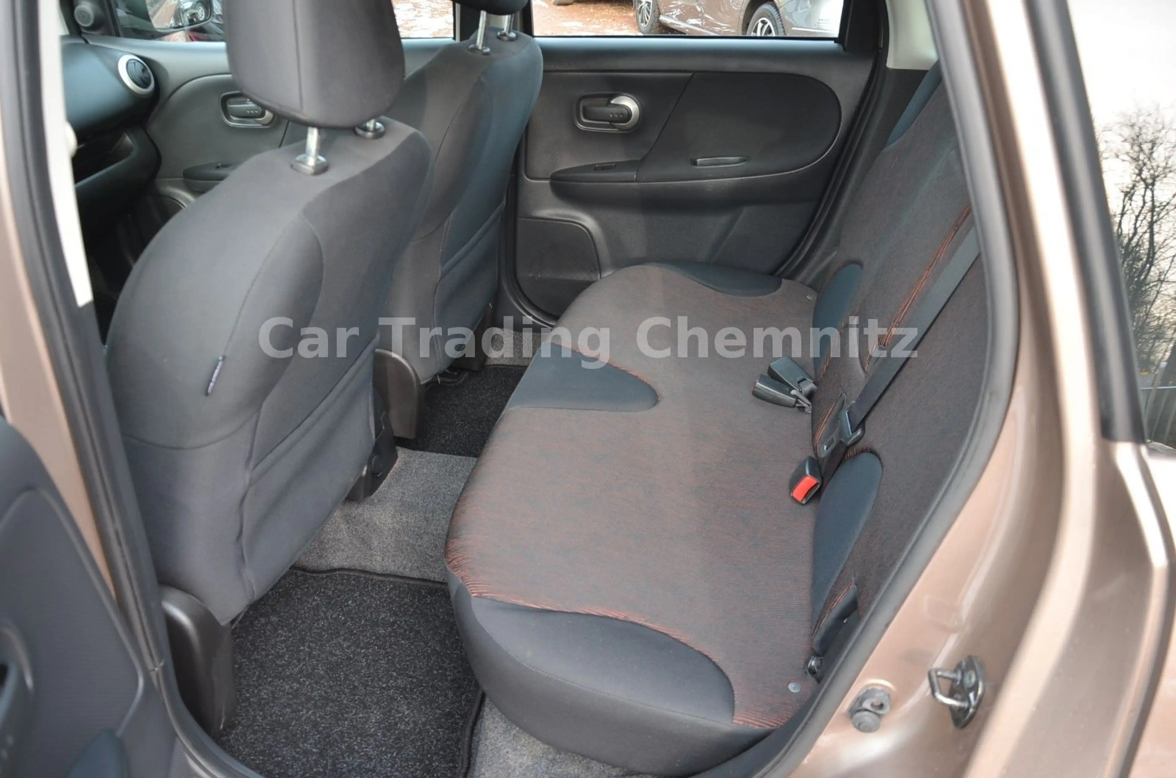 Nissan Note Acenta 1.4 Klima 1. Hand Tüv neu — photo 12