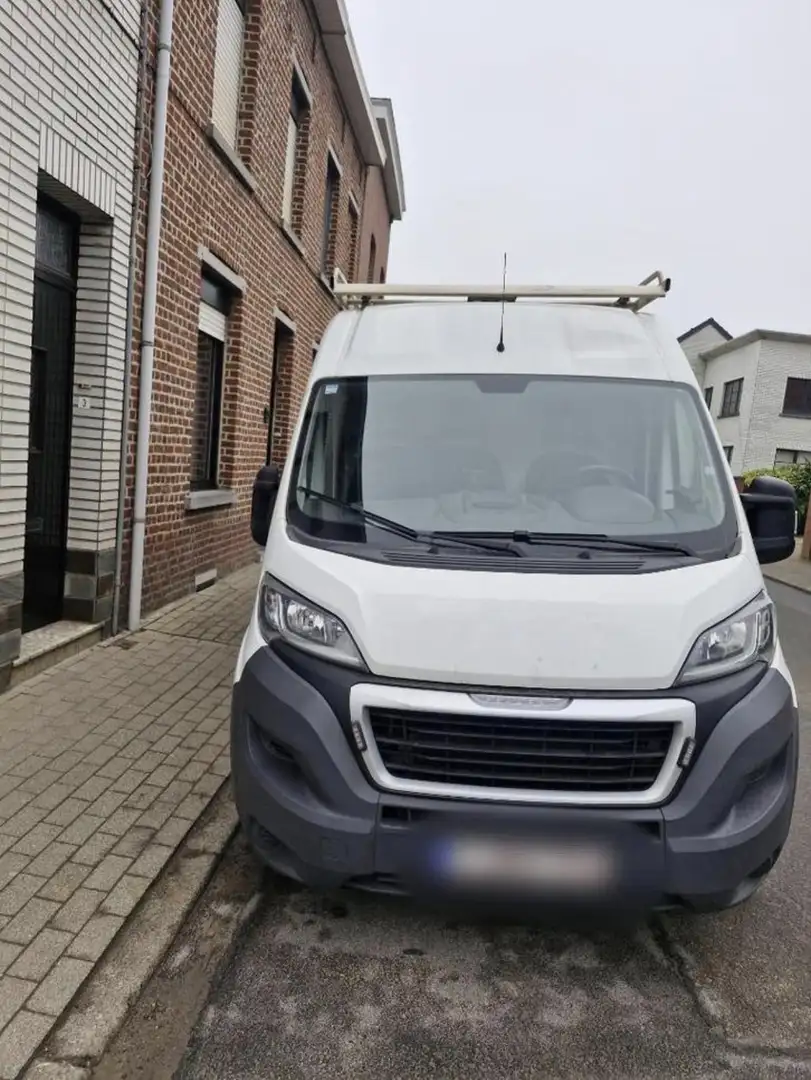 Peugeot Boxer HDi 333 L2H2 Pro - 1