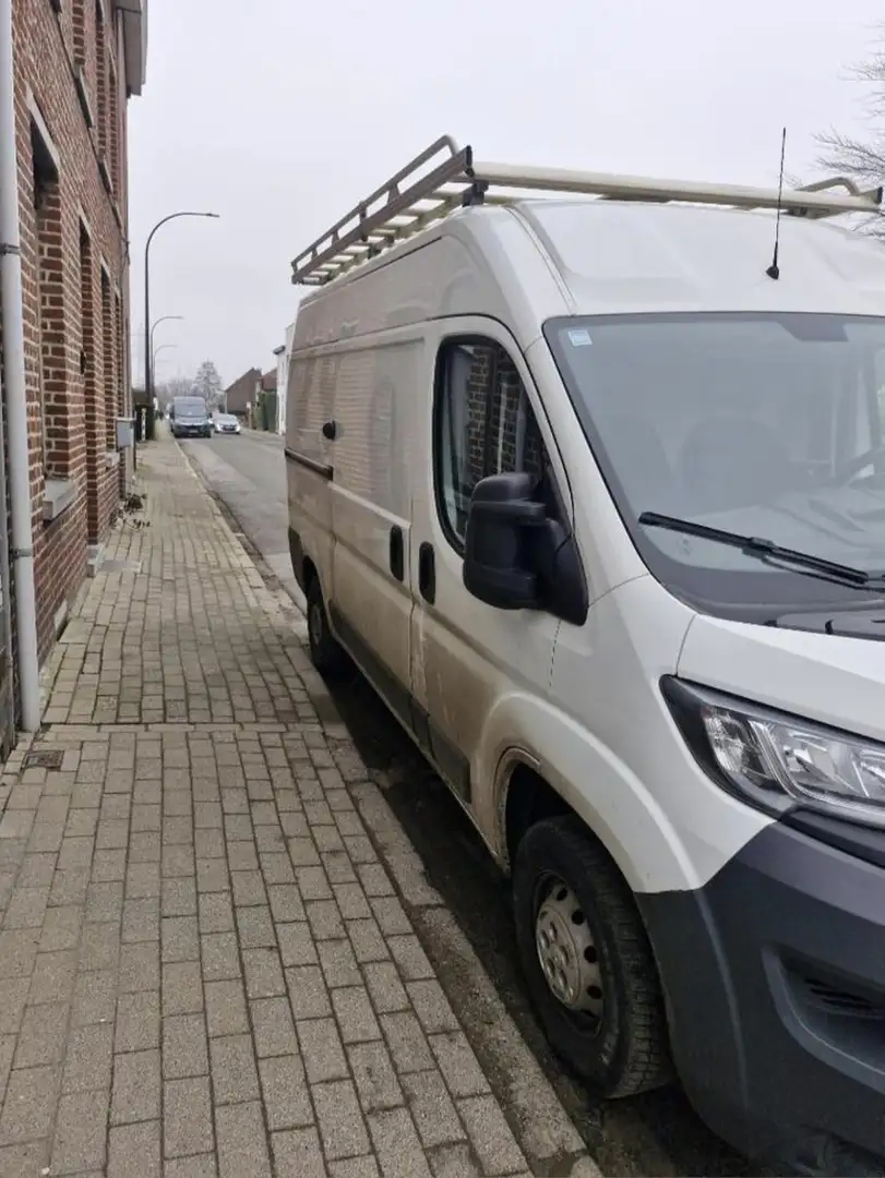 Peugeot Boxer HDi 333 L2H2 Pro - 2