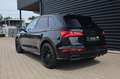 Audi SQ5 3.0 TFSI QUATTRO / ALCANTARA / CARBON / RS ZETELS Zwart - thumbnail 7