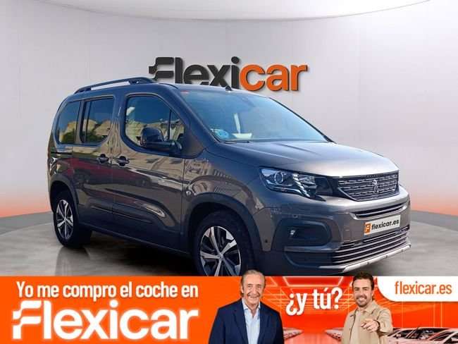 Peugeot Rifter GTB L1 BH 100MAN - foto 1