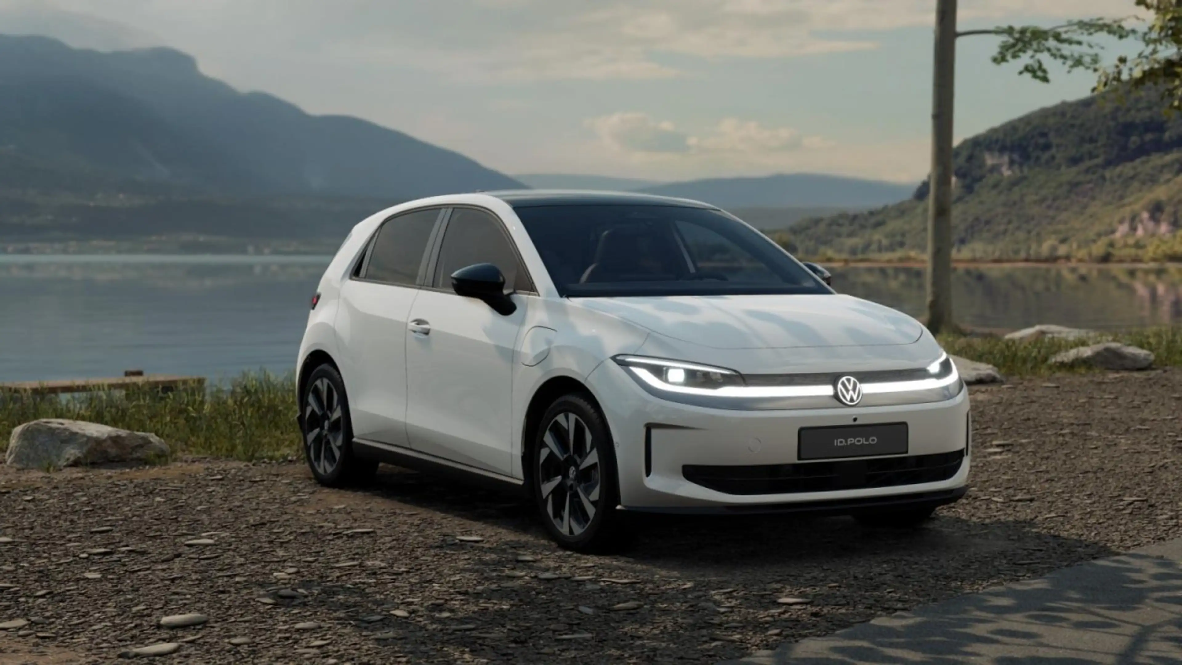 Volkswagen ID. Polo Launch-Edition Style 155 kW (211 PS) 52 kWh 1-Gang — photo 12