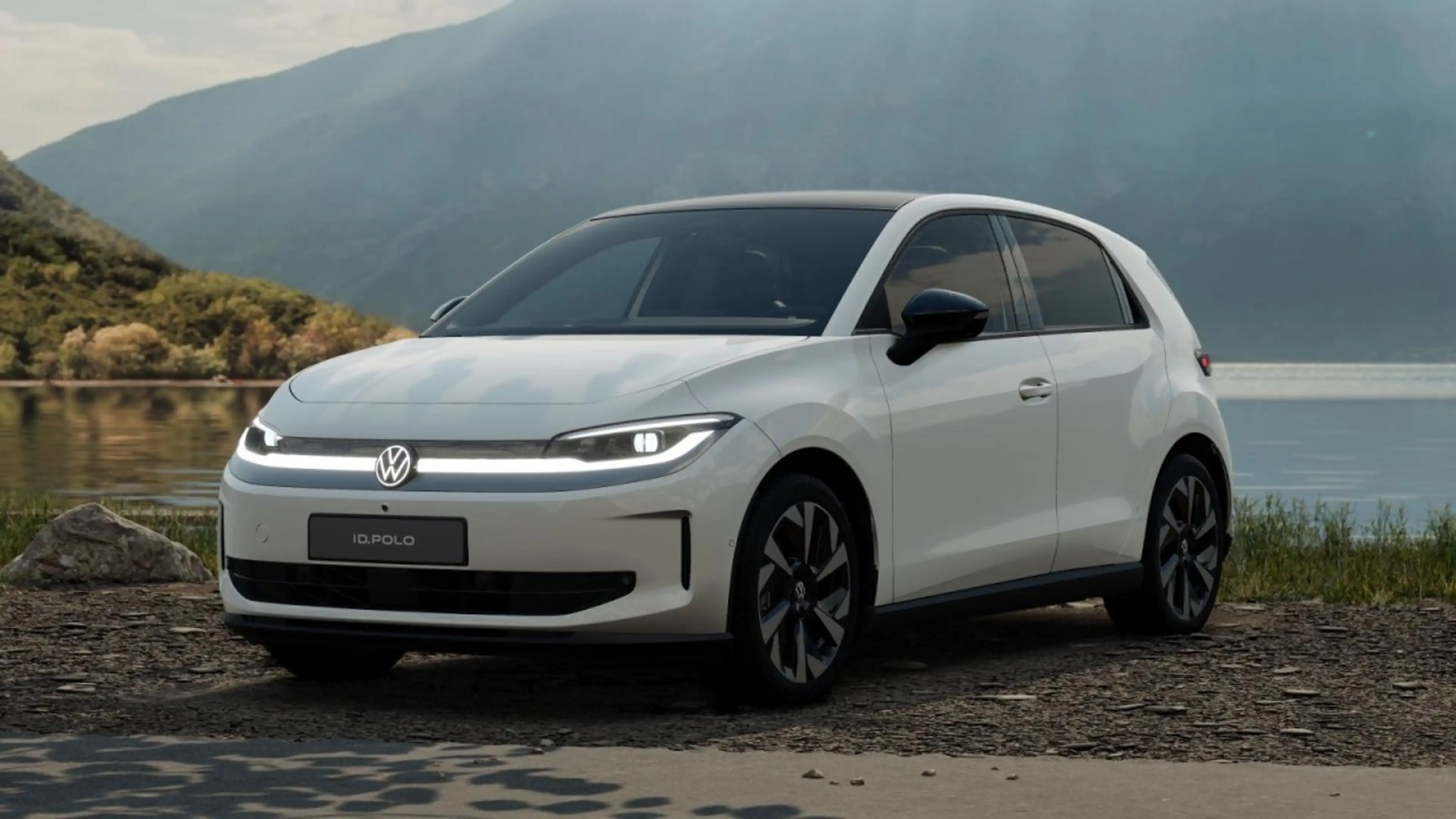 Volkswagen ID. Polo Launch-Edition Style 155 kW (211 PS) 52 kWh 1-Gang — photo 7