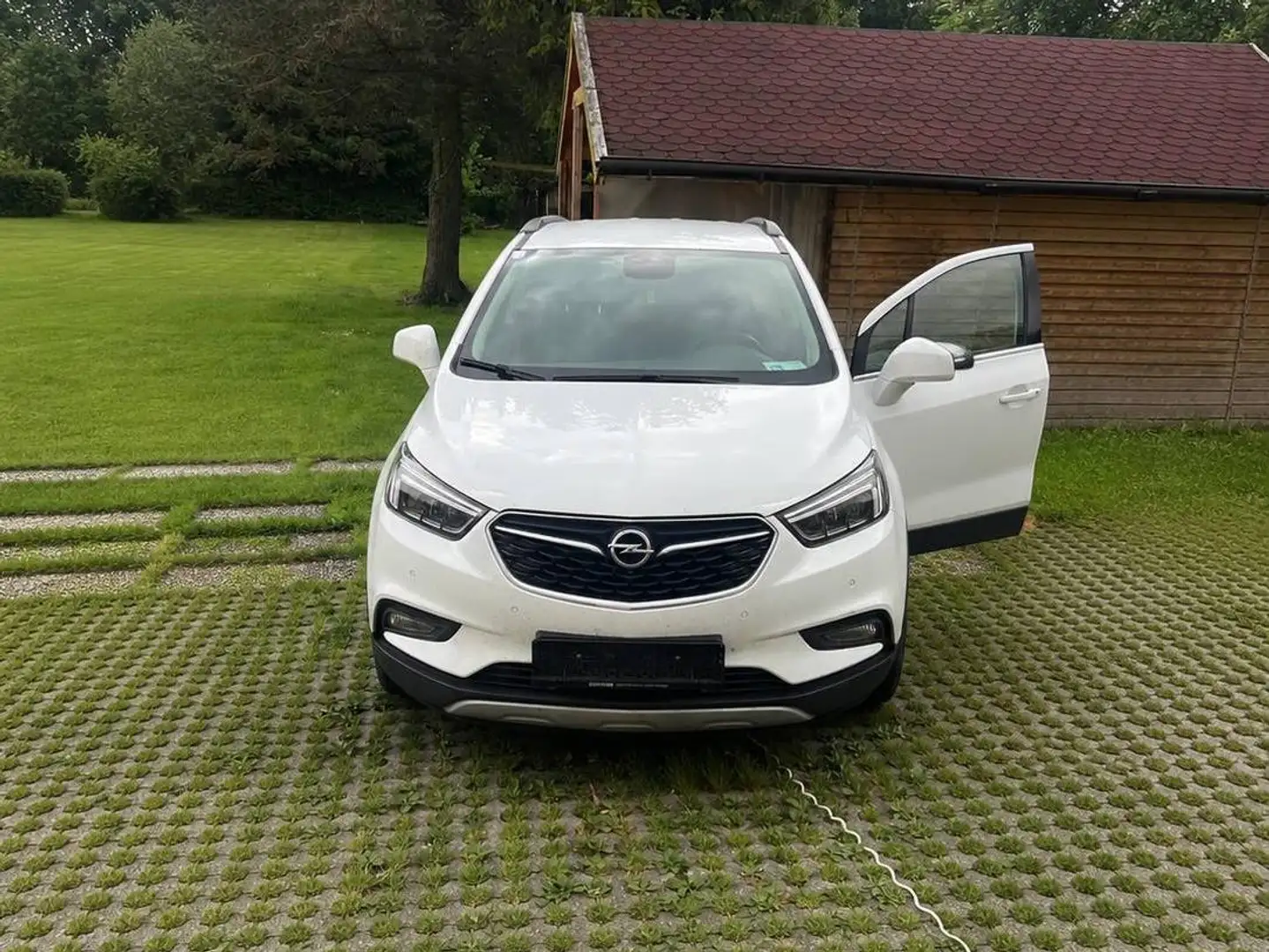 Opel Mokka X Mokka X 1,4 Turbo Innovation Start/Stop System Innovation Weiß - 2