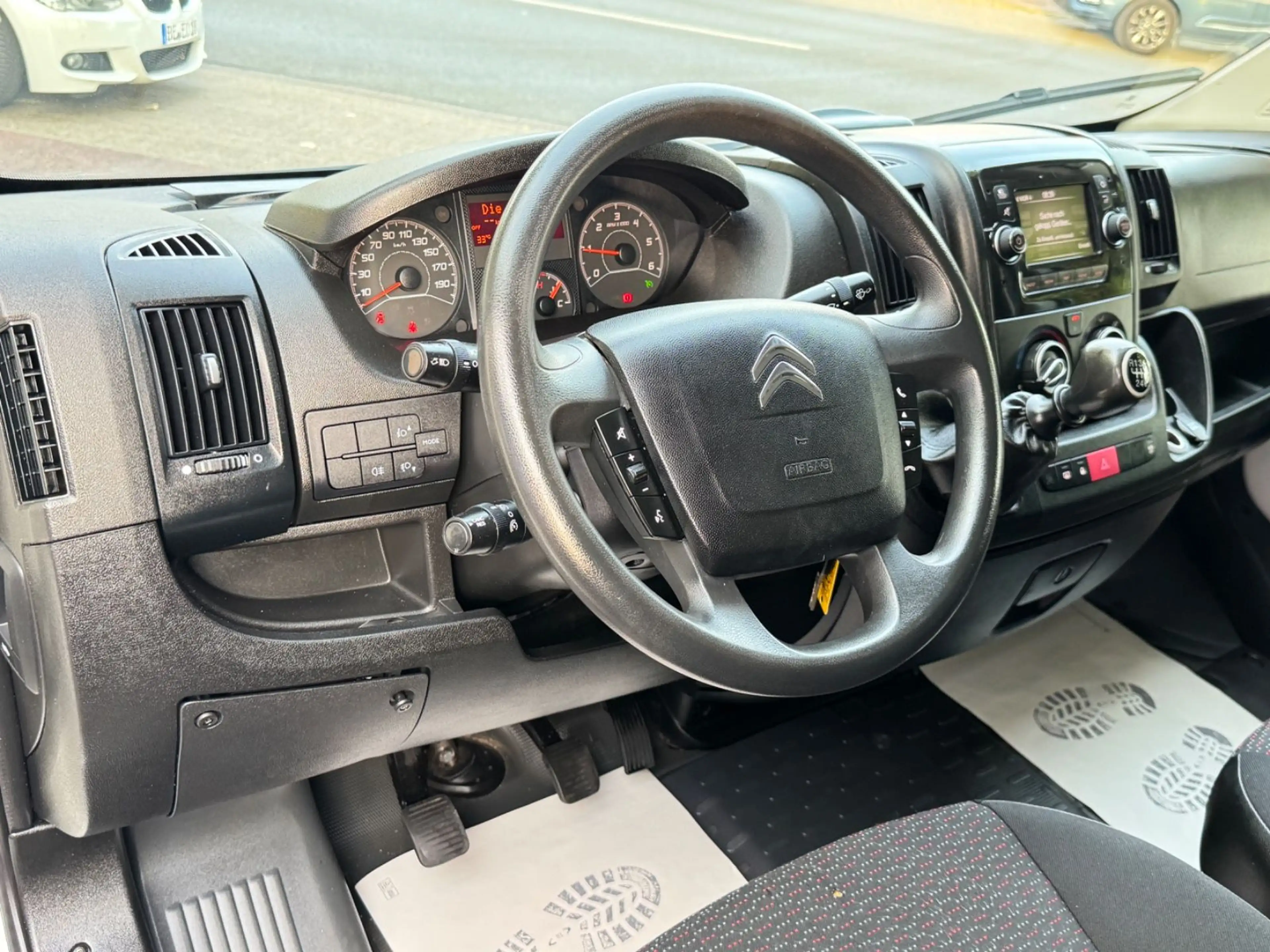 Citroen Jumper Grossraumkasten 33 L3H2 PROLINE BlueHDi* — photo 10