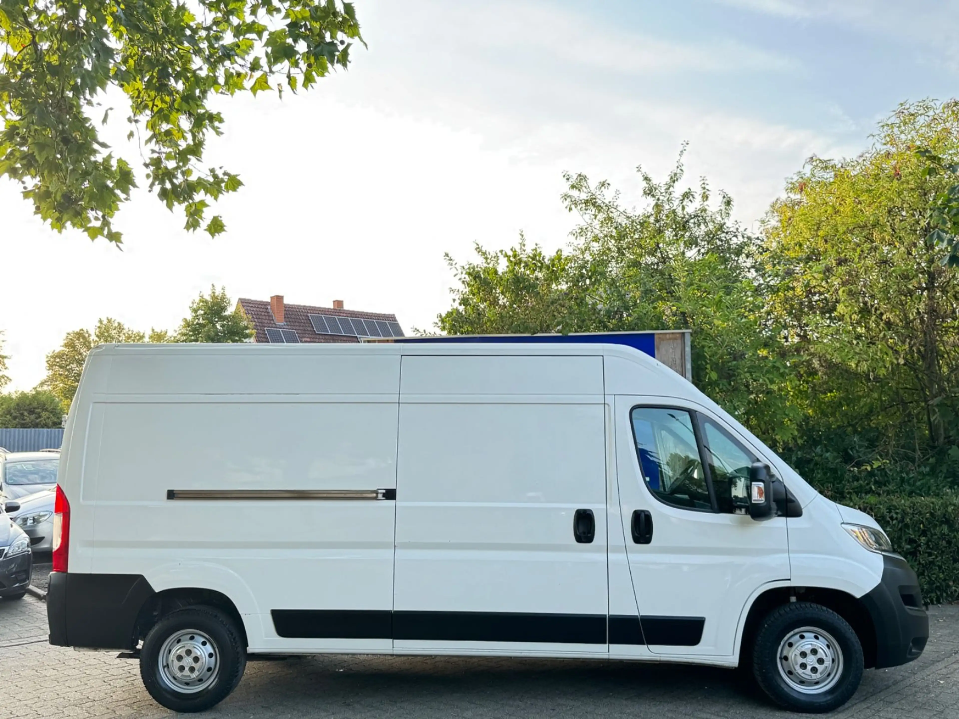 Citroen Jumper Grossraumkasten 33 L3H2 PROLINE BlueHDi* — photo 4